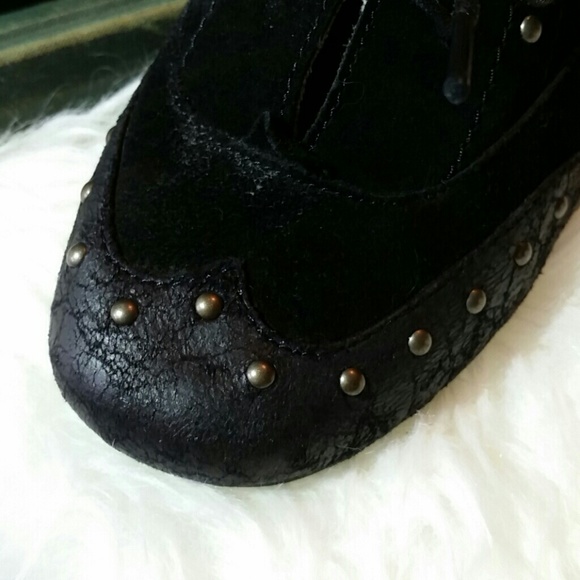 London Underground Oxford Scholar Black Leather H - Picture 6 of 7